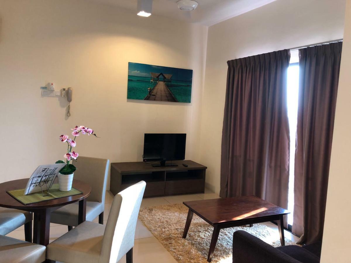 My Studio Suite @ Sg Residence 关丹 外观 照片