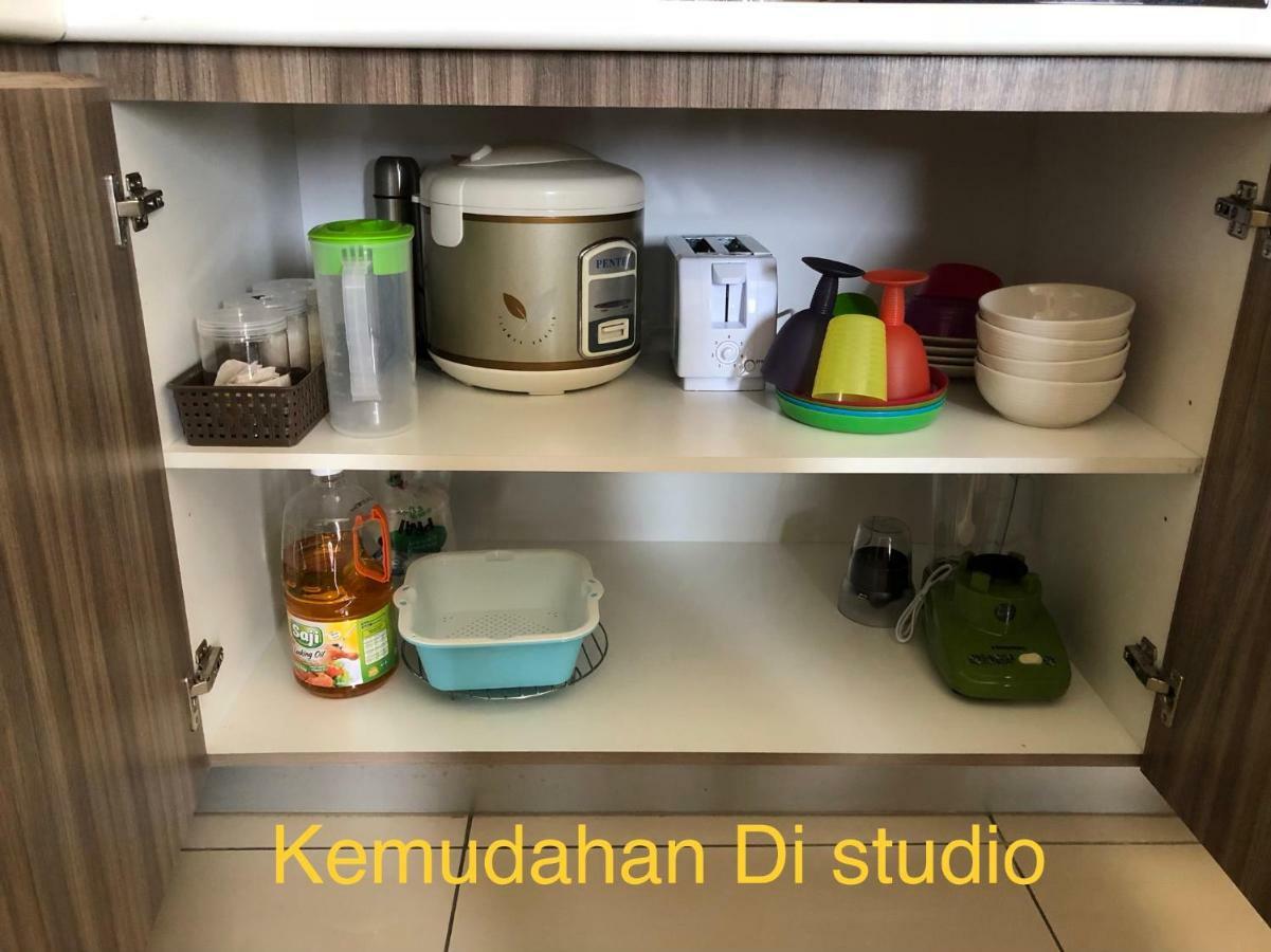 My Studio Suite @ Sg Residence 关丹 外观 照片