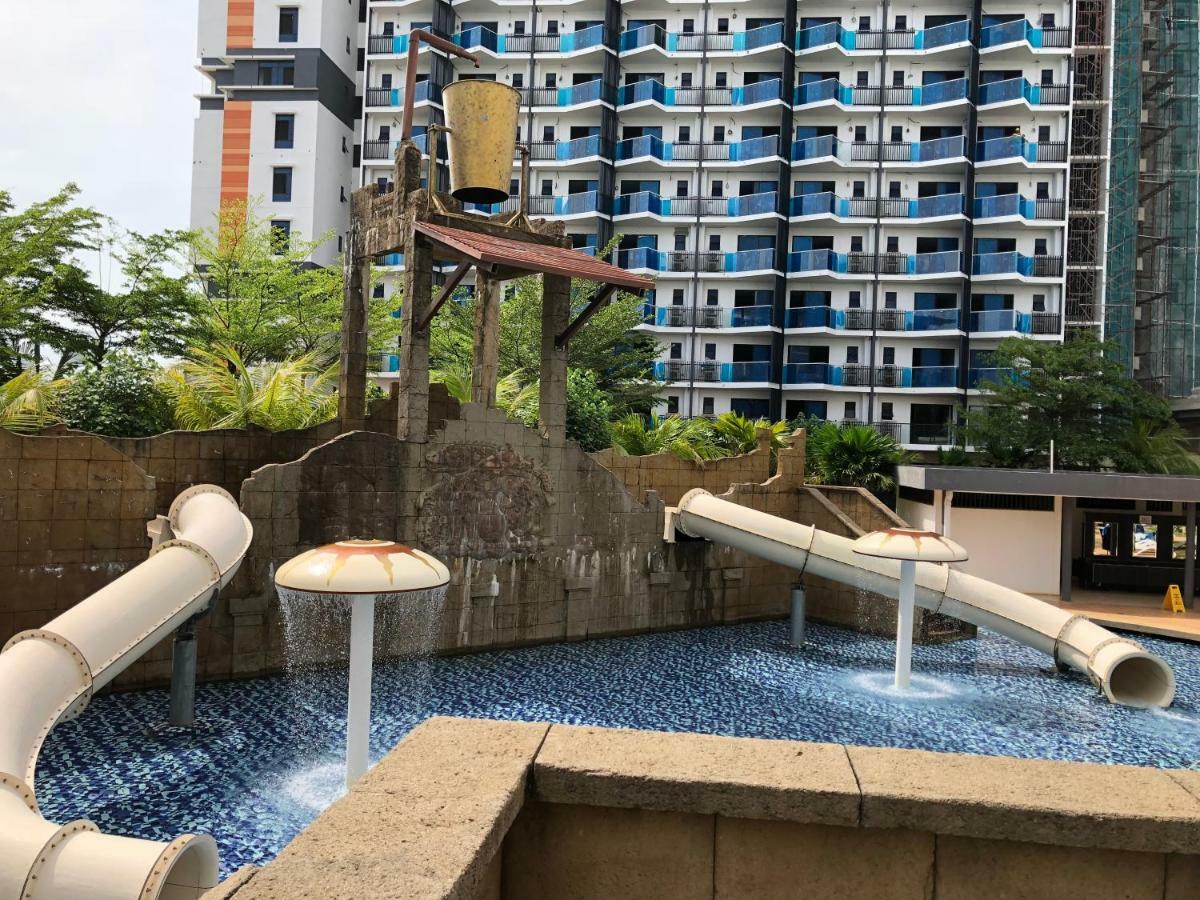 My Studio Suite @ Sg Residence 关丹 外观 照片