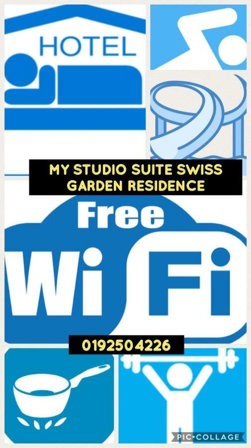 My Studio Suite @ Sg Residence 关丹 外观 照片