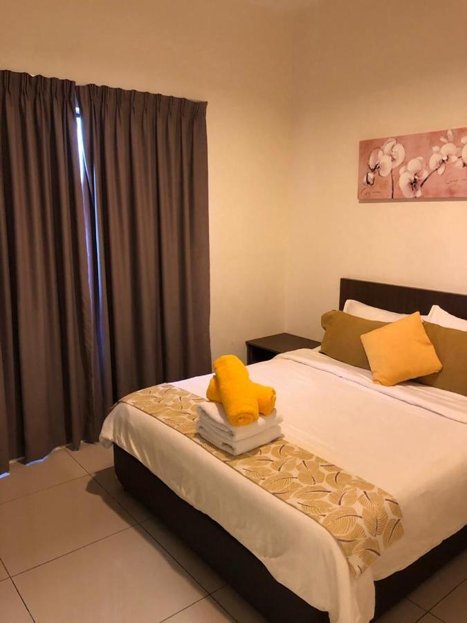 My Studio Suite @ Sg Residence 关丹 外观 照片